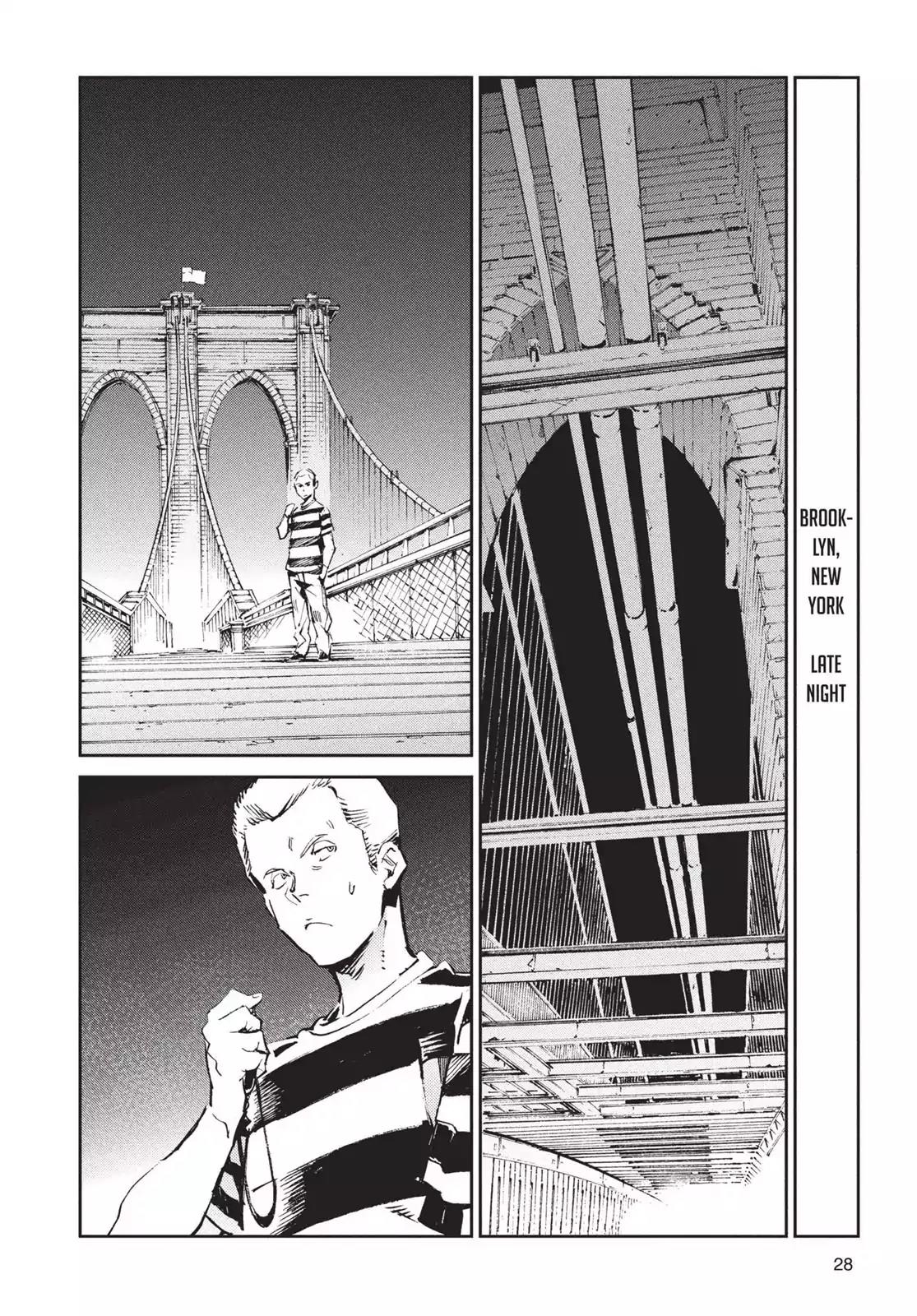 Ultraman Chapter 55 page 2 - Chapter 55: Target Of Power