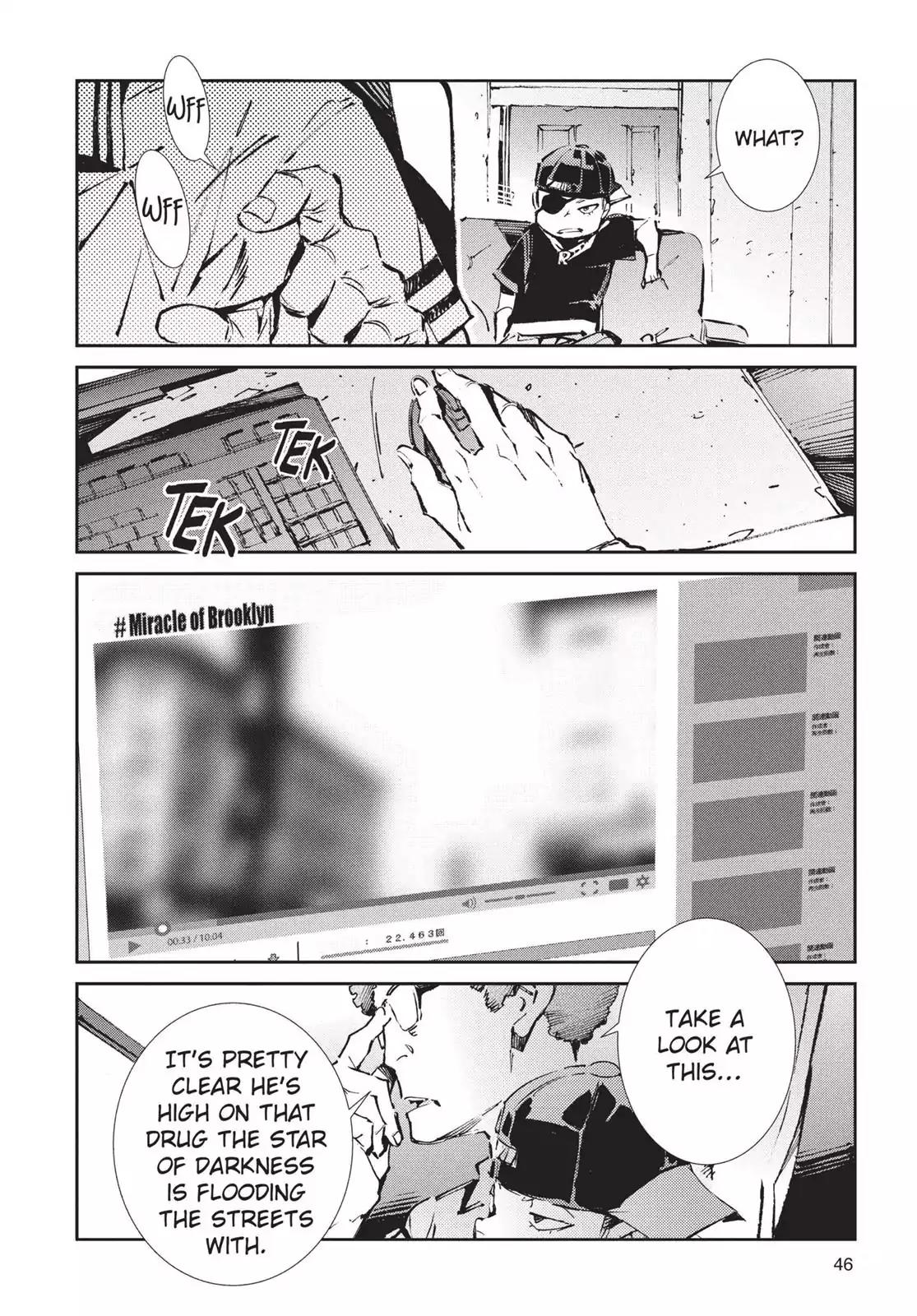 Ultraman Chapter 55 page 20 - Chapter 55: Target Of Power