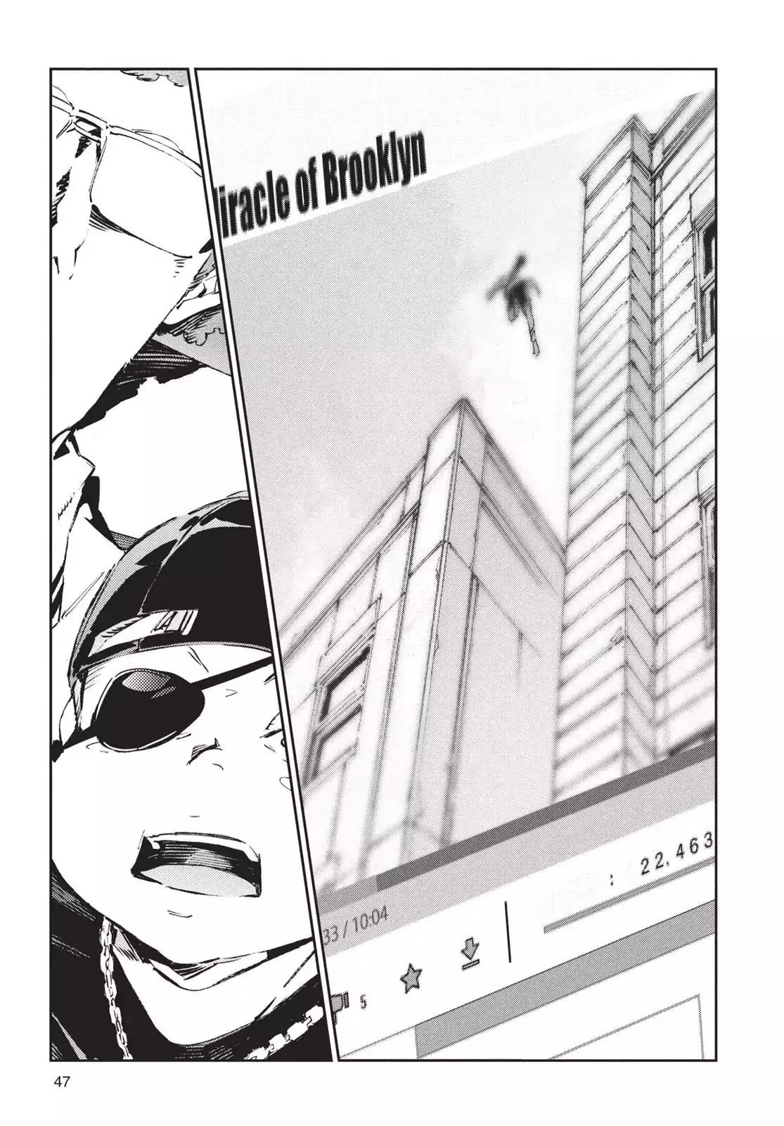 Ultraman Chapter 55 page 21 - Chapter 55: Target Of Power