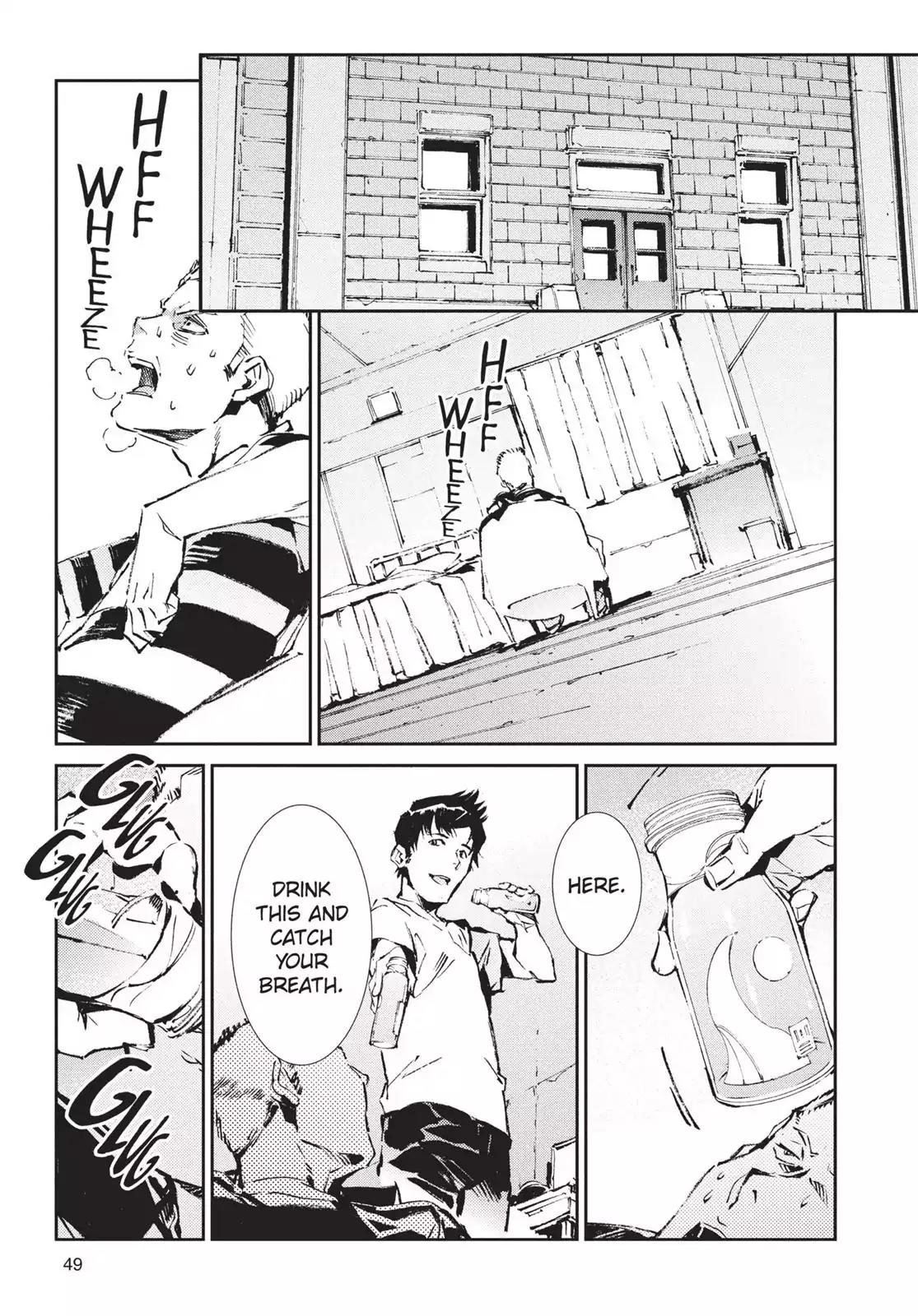 Ultraman Chapter 55 page 23 - Chapter 55: Target Of Power