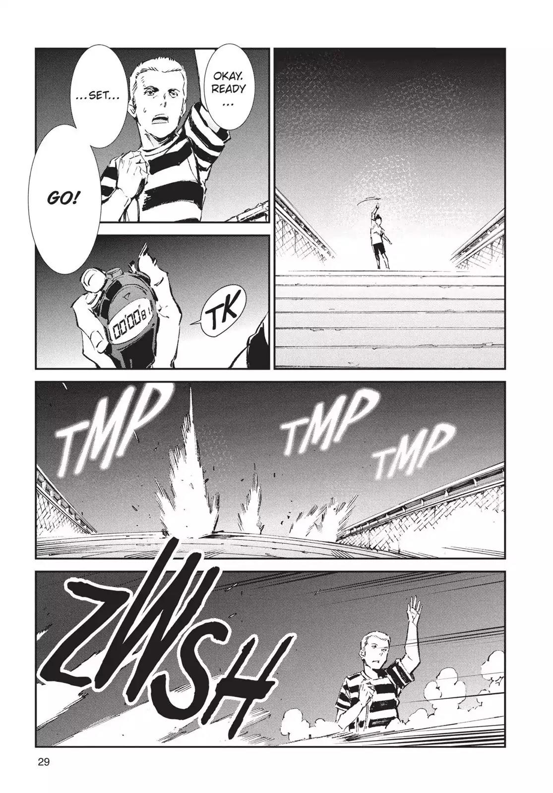 Ultraman Chapter 55 page 3 - Chapter 55: Target Of Power