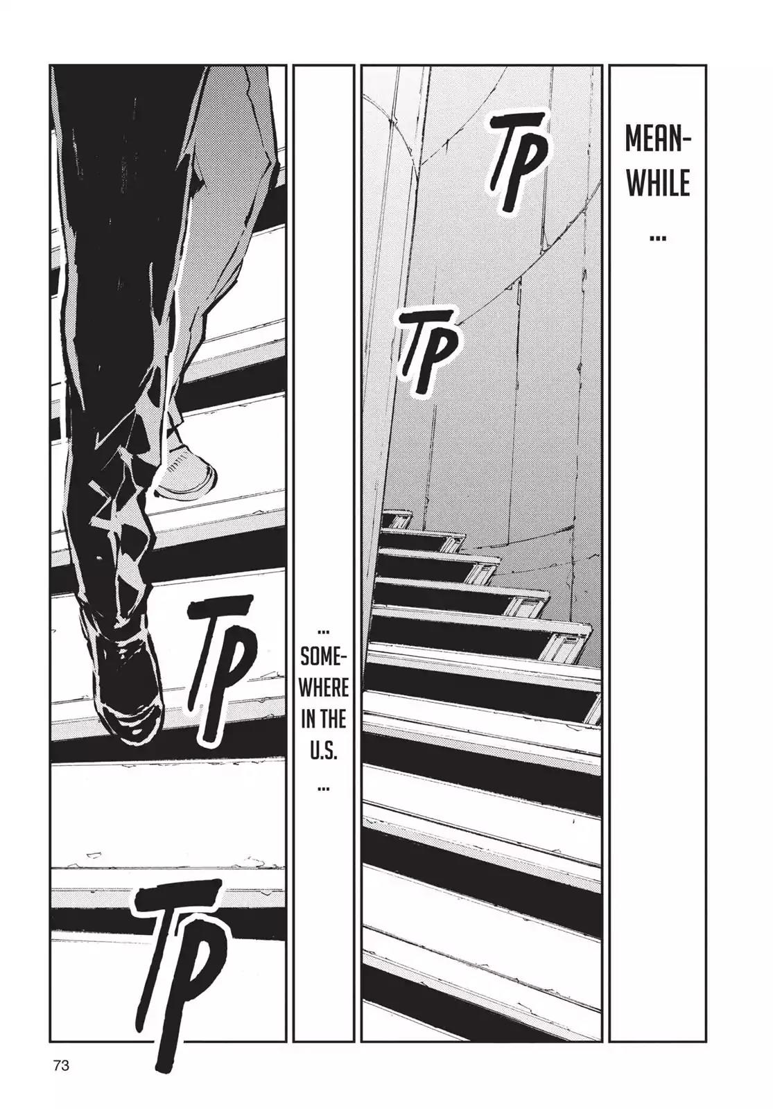 Ultraman Chapter 56 page 17 - Chapter 56: The Sun Rising In The West