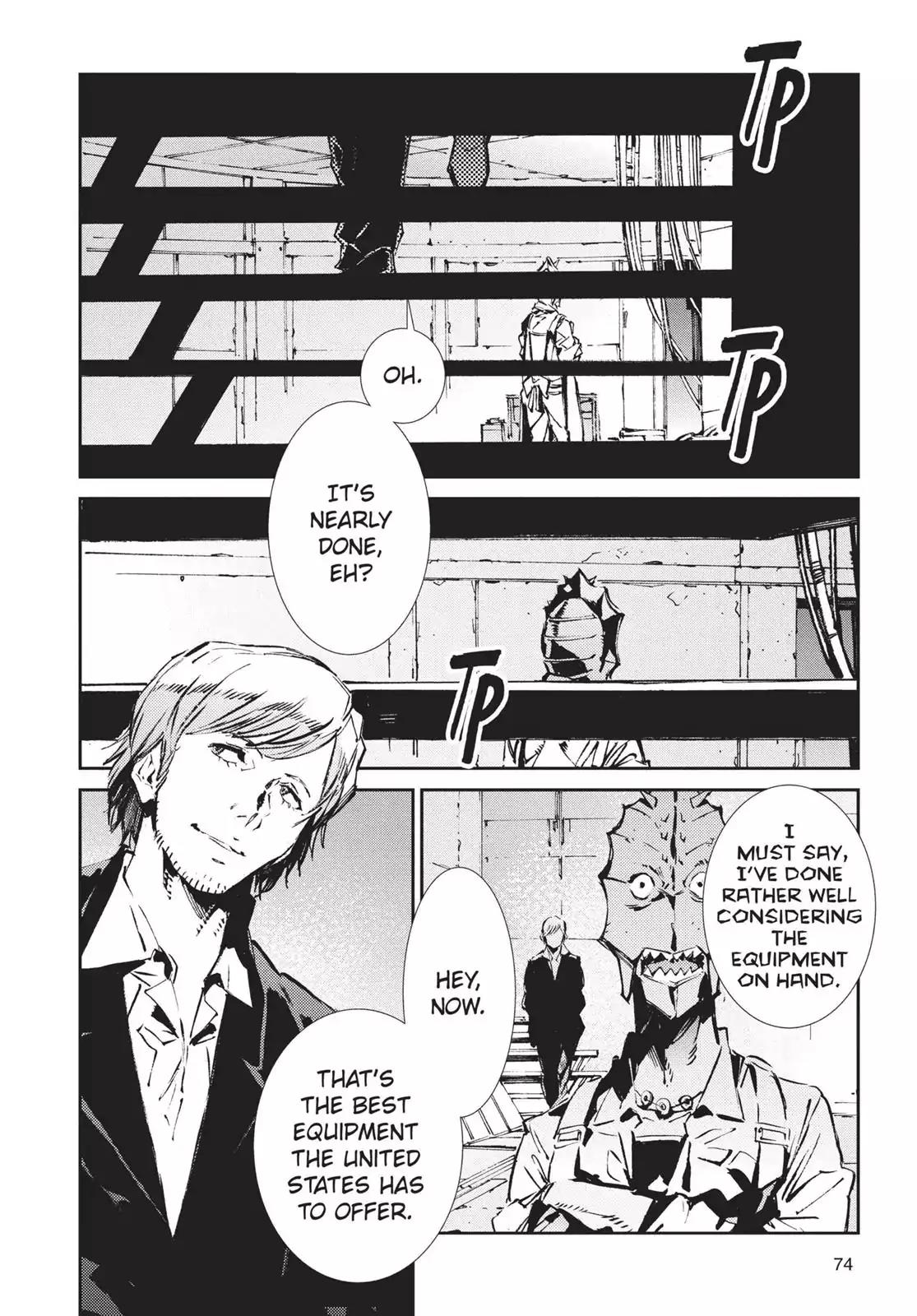 Ultraman Chapter 56 page 18 - Chapter 56: The Sun Rising In The West