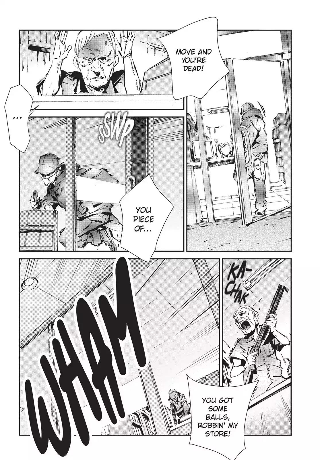 Ultraman Chapter 56 page 25 - Chapter 56: The Sun Rising In The West