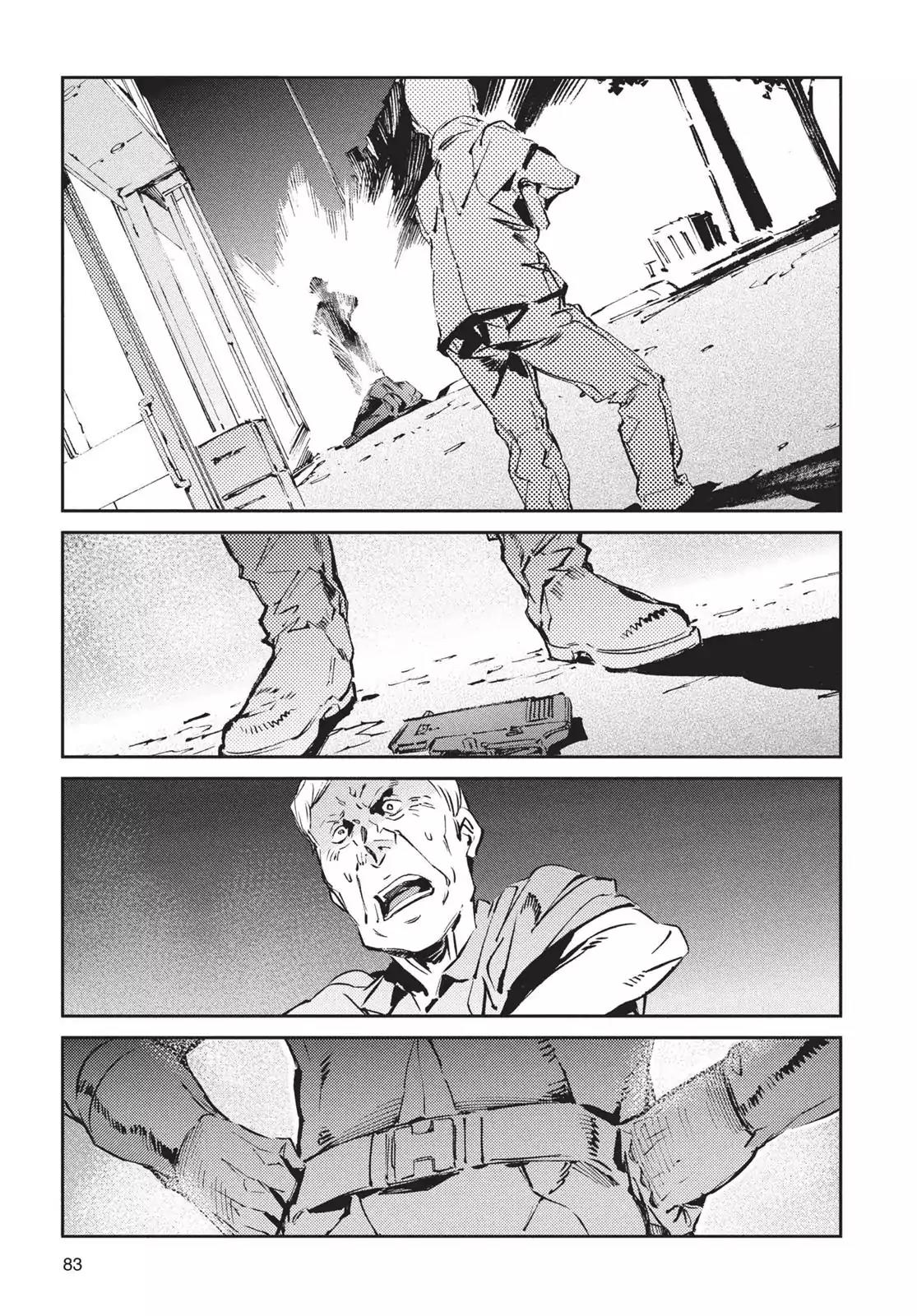 Ultraman Chapter 56 page 27 - Chapter 56: The Sun Rising In The West