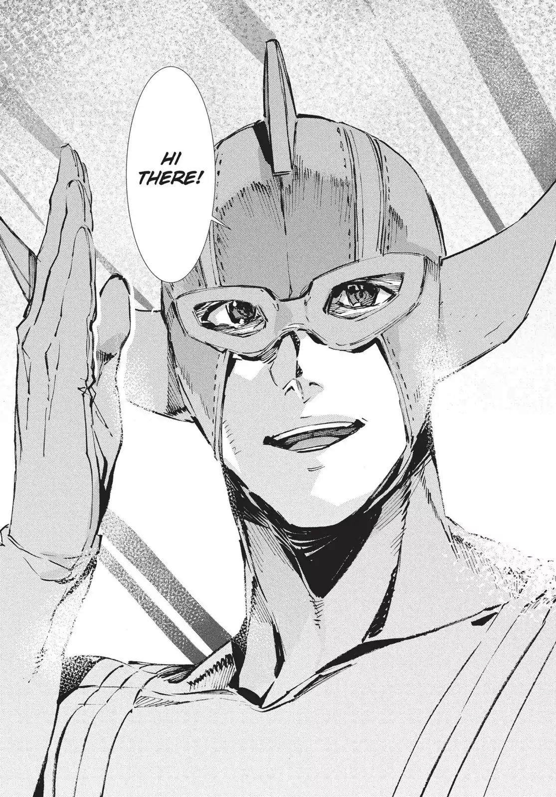 Ultraman Chapter 56 page 29 - Chapter 56: The Sun Rising In The West