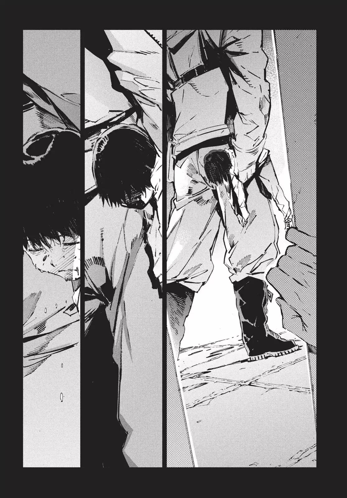 Ultraman Chapter 56 page 3 - Chapter 56: The Sun Rising In The West