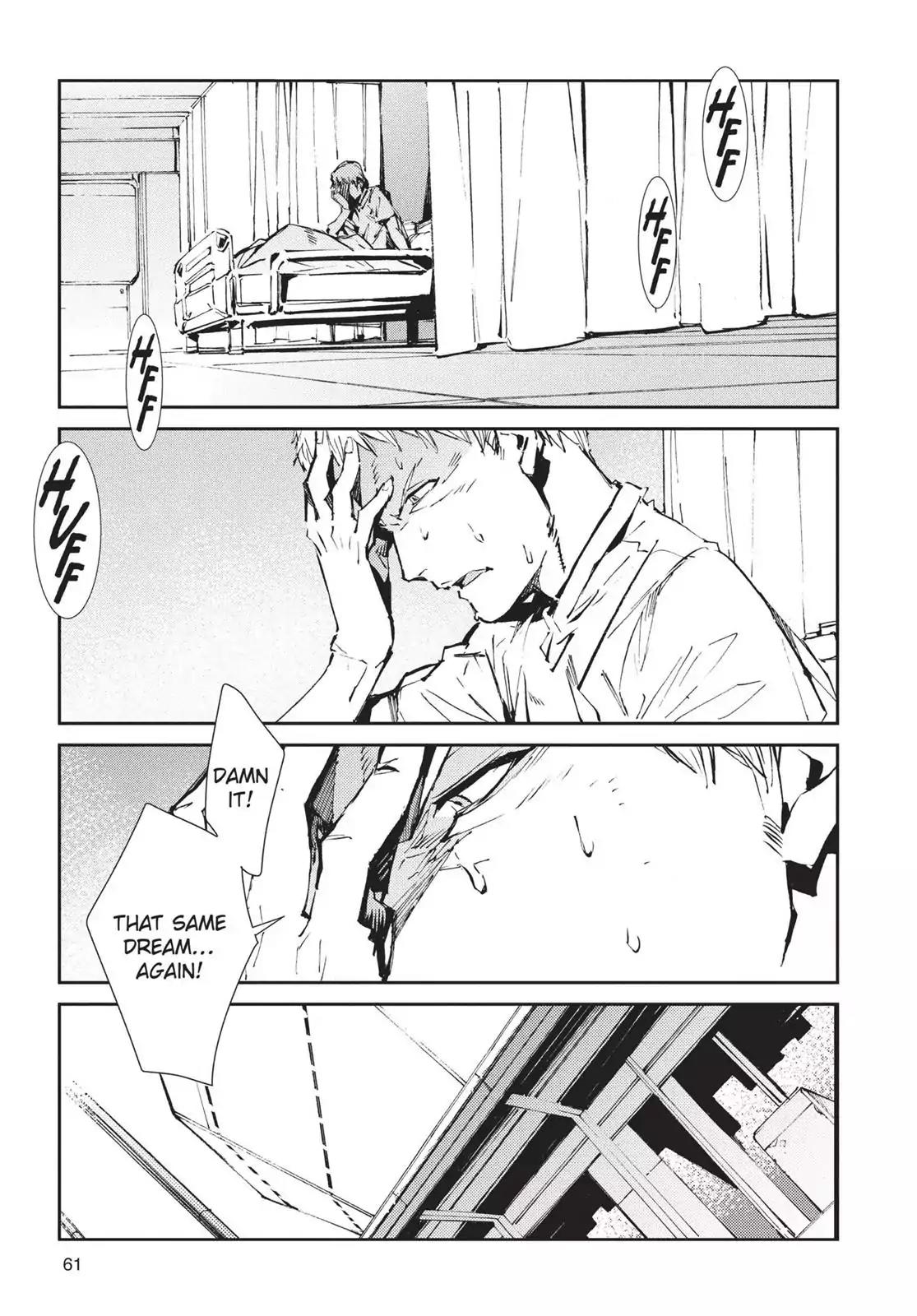 Ultraman Chapter 56 page 5 - Chapter 56: The Sun Rising In The West
