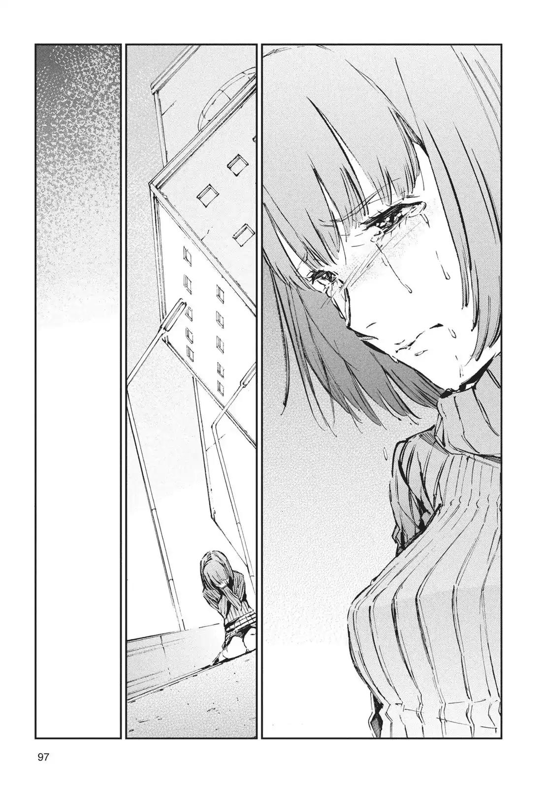Ultraman Chapter 57 page 11 - Chapter 57: The Distance Between