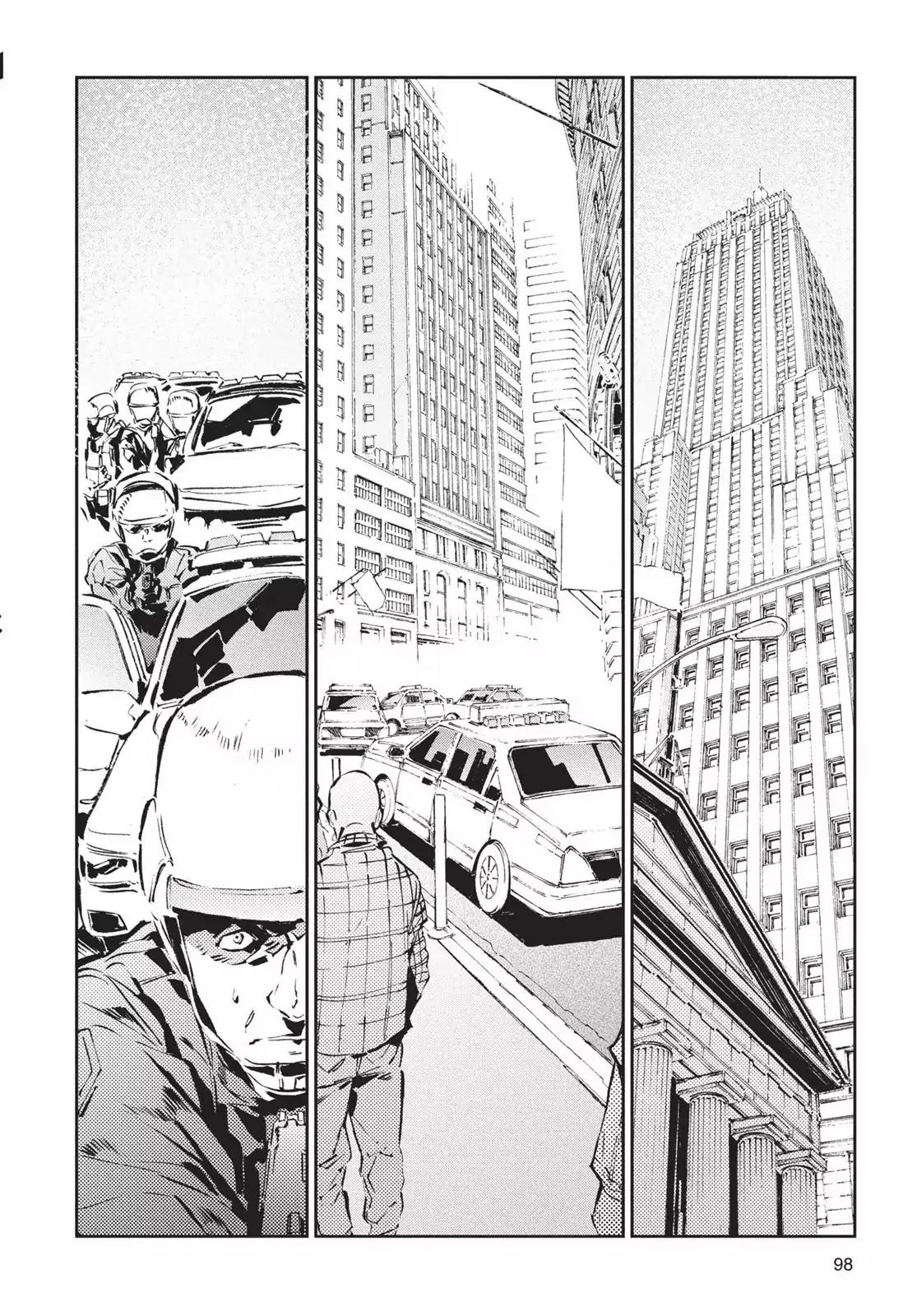 Ultraman Chapter 57 page 12 - Chapter 57: The Distance Between