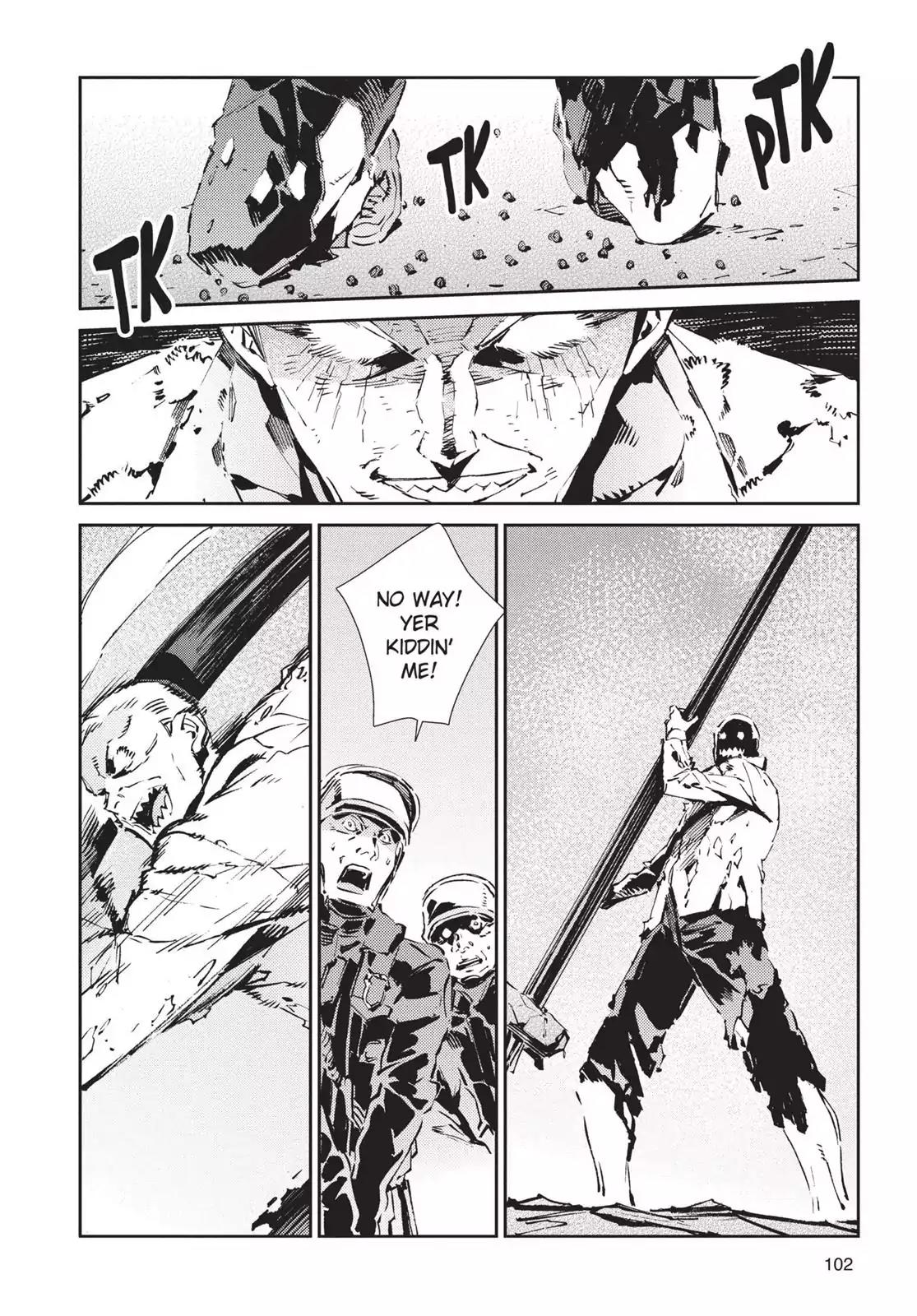Ultraman Chapter 57 page 16 - Chapter 57: The Distance Between
