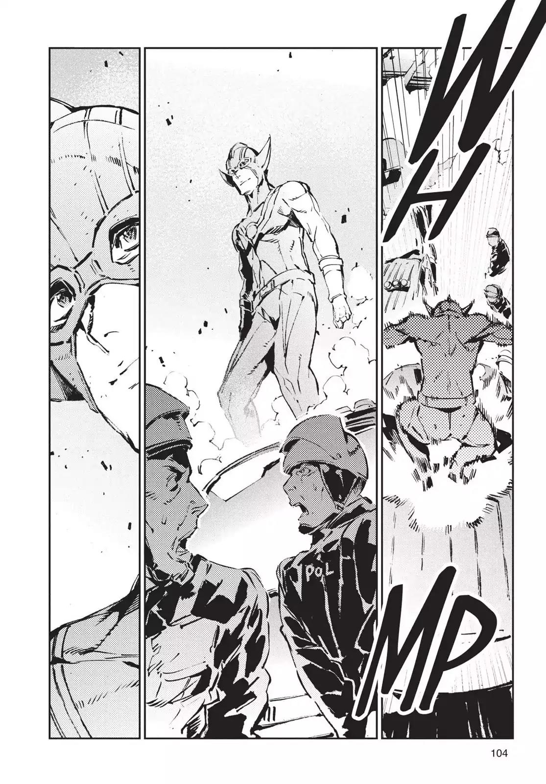 Ultraman Chapter 57 page 18 - Chapter 57: The Distance Between