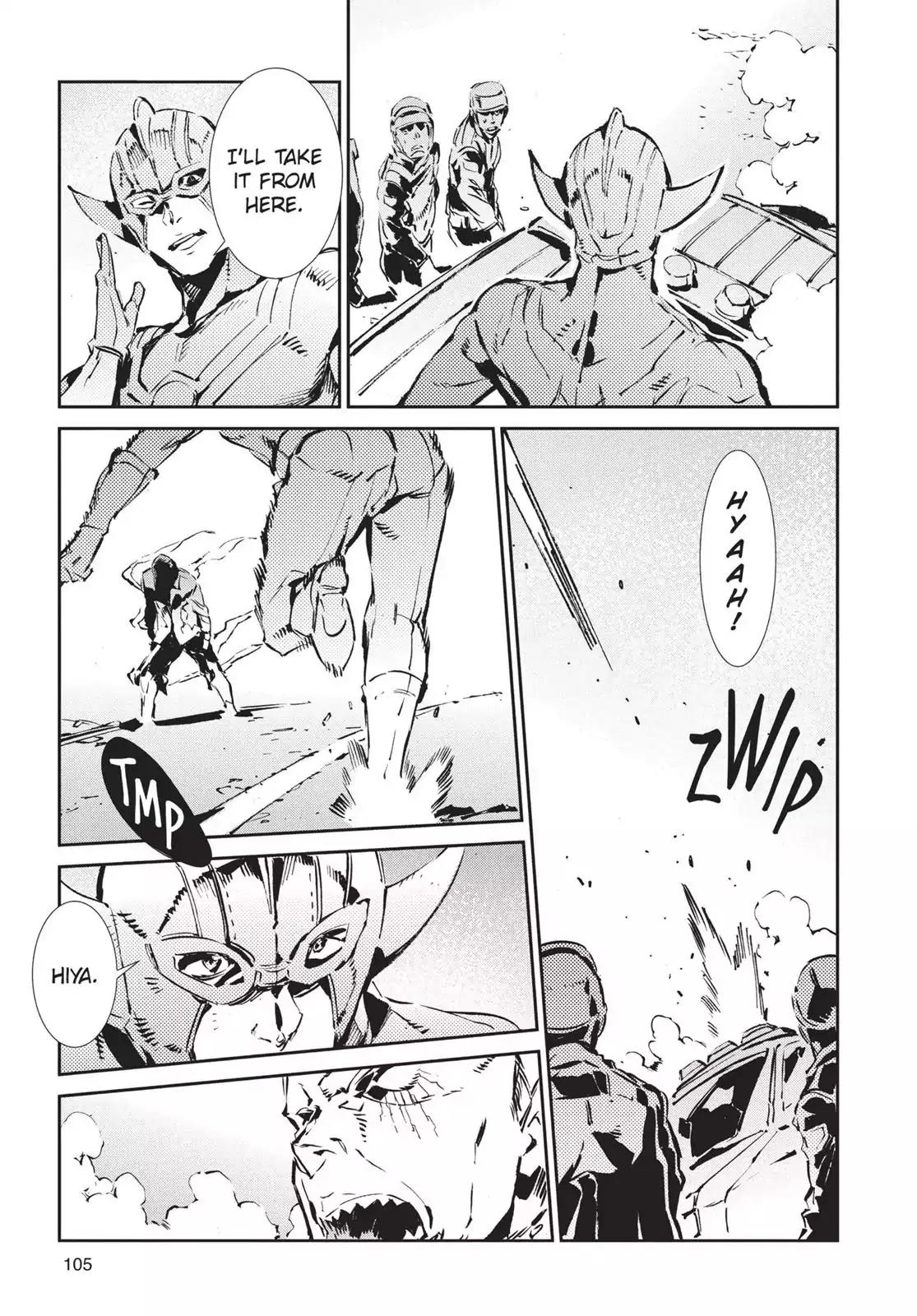 Ultraman Chapter 57 page 19 - Chapter 57: The Distance Between