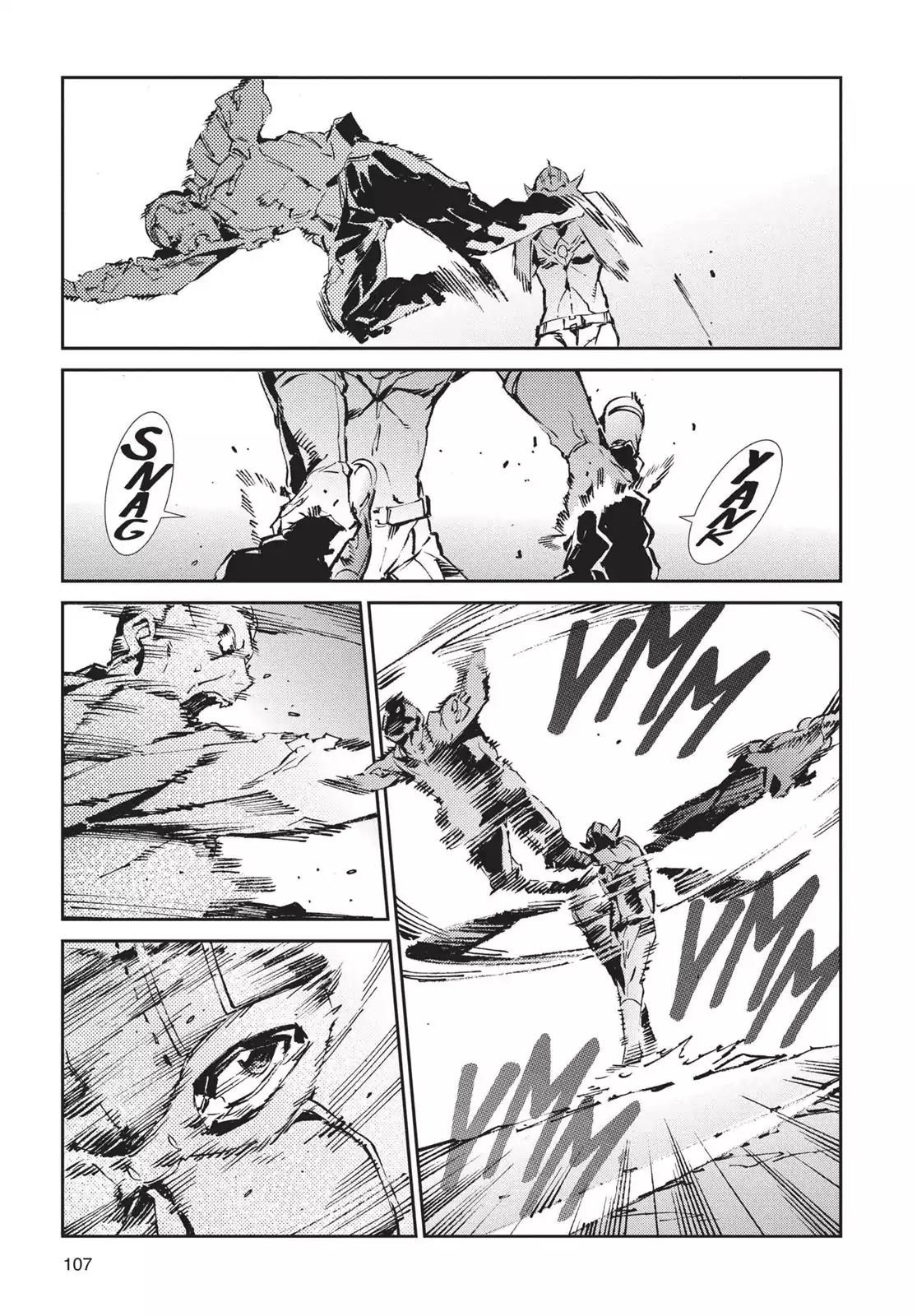 Ultraman Chapter 57 page 21 - Chapter 57: The Distance Between
