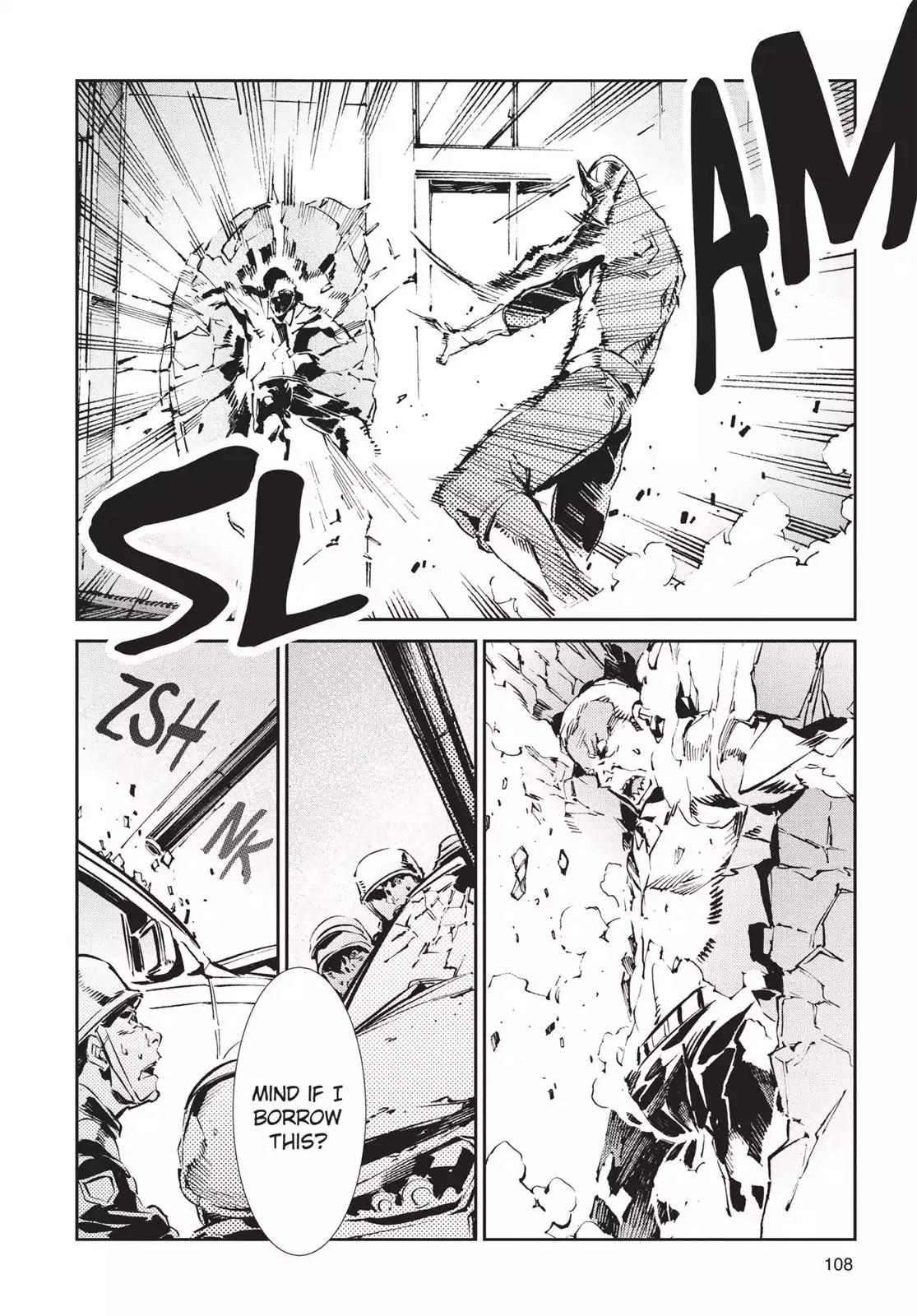 Ultraman Chapter 57 page 22 - Chapter 57: The Distance Between