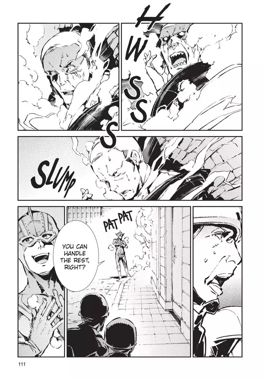 Ultraman Chapter 57 page 25 - Chapter 57: The Distance Between