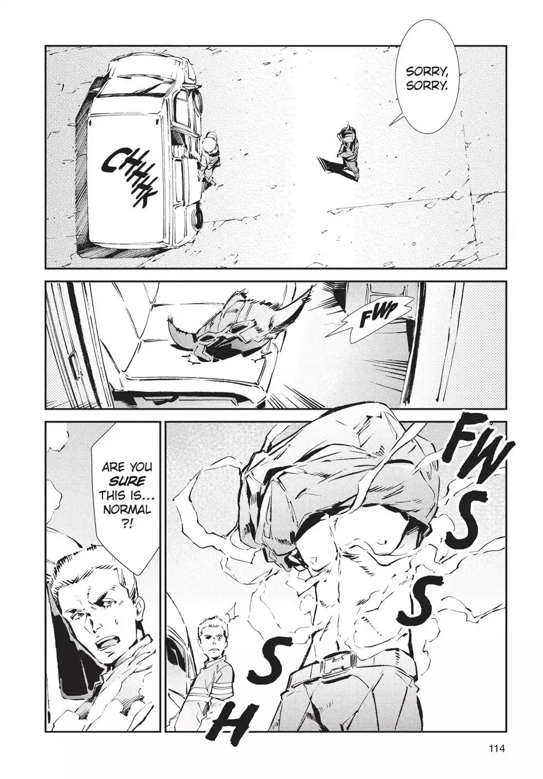 Ultraman Chapter 57 page 28 - Chapter 57: The Distance Between