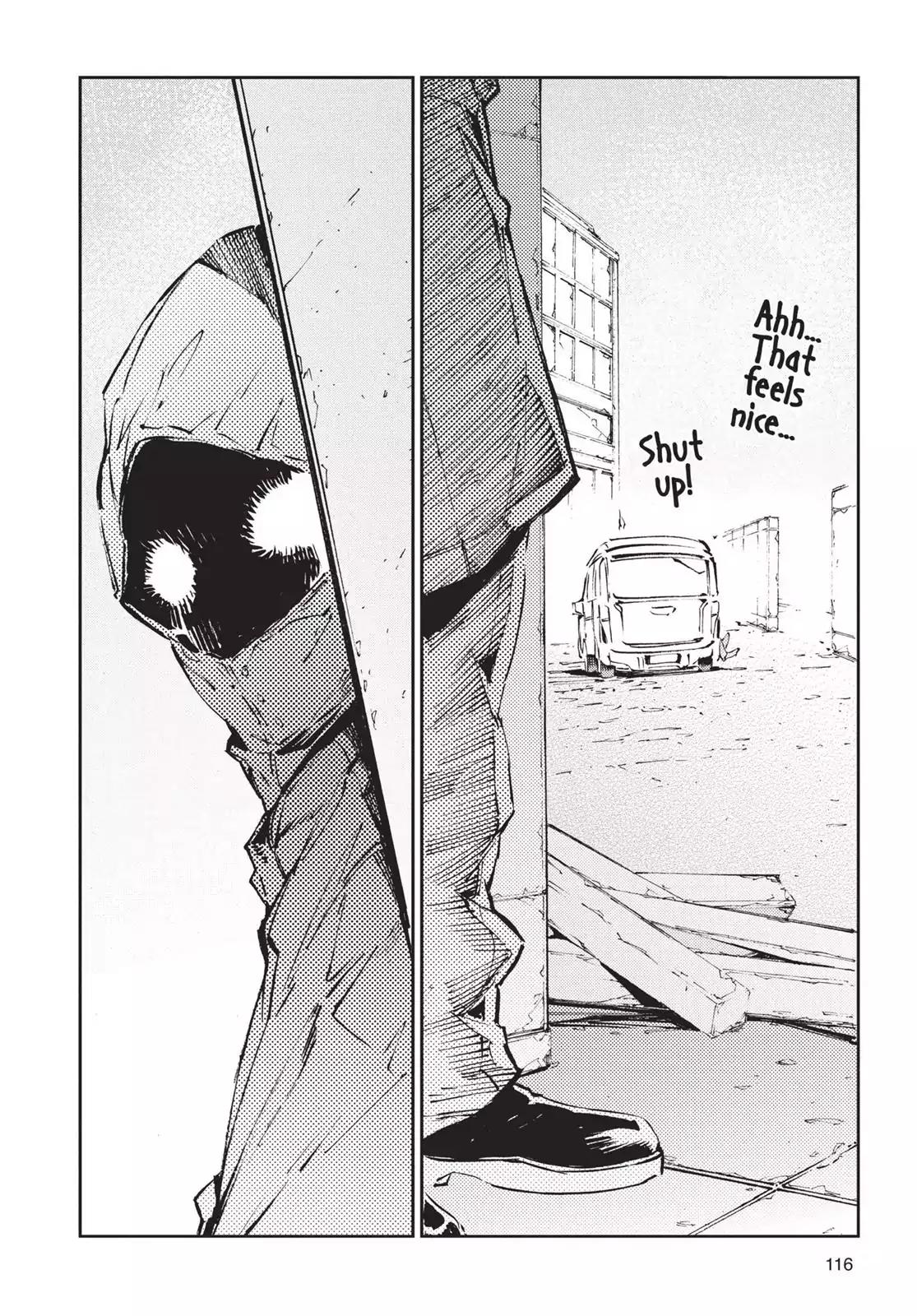 Ultraman Chapter 57 page 30 - Chapter 57: The Distance Between