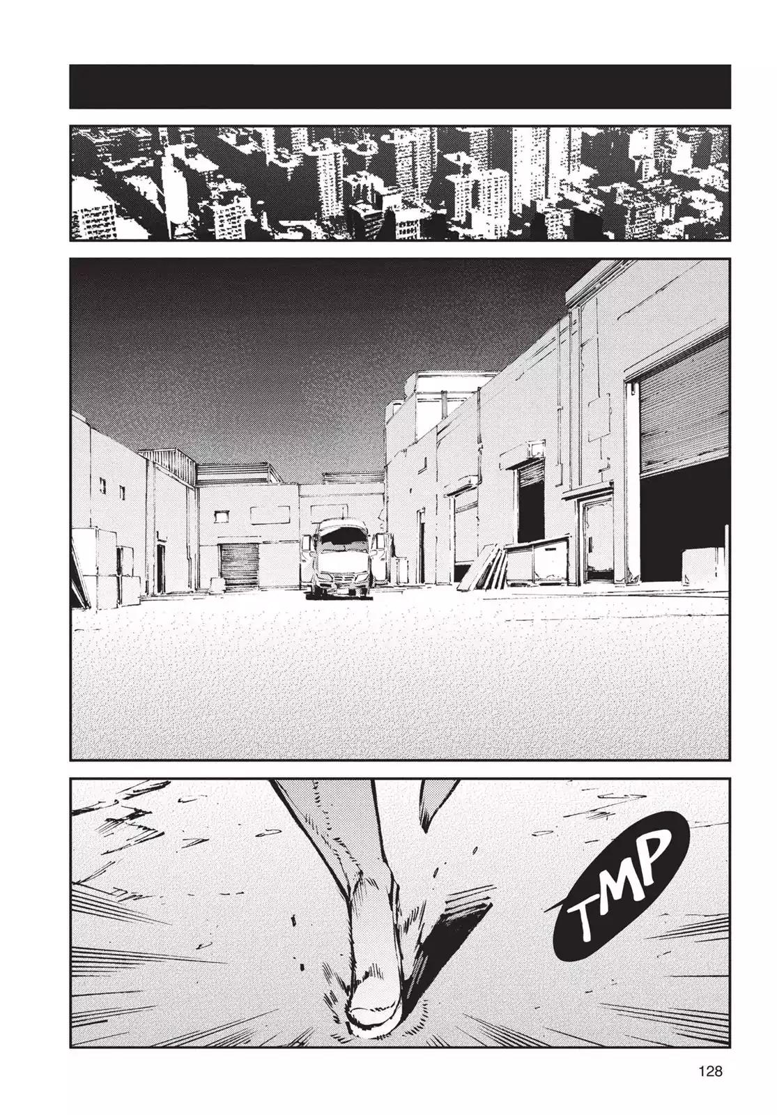 Ultraman Chapter 58 page 12 - Chapter 58: Hellfire