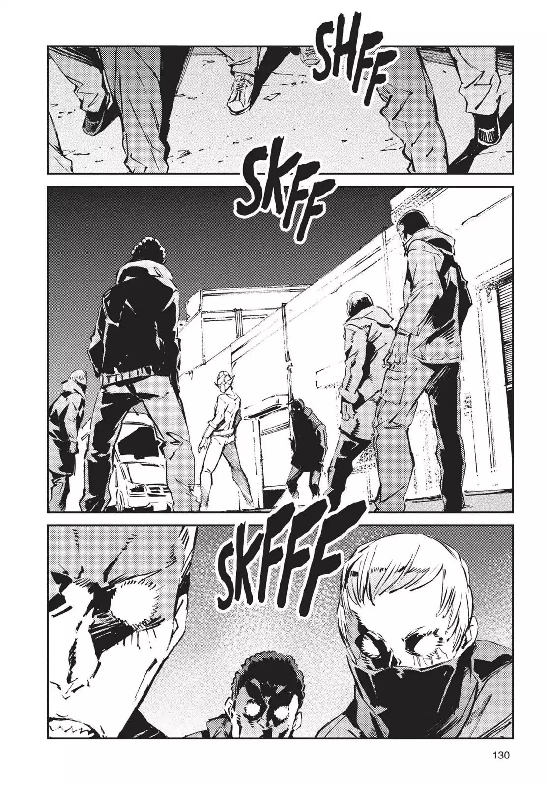 Ultraman Chapter 58 page 14 - Chapter 58: Hellfire