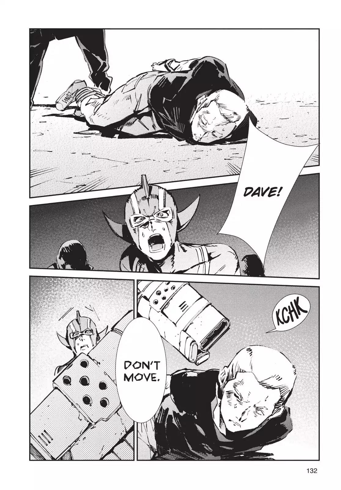 Ultraman Chapter 58 page 16 - Chapter 58: Hellfire