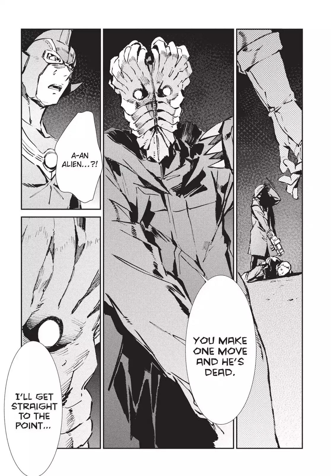 Ultraman Chapter 58 page 17 - Chapter 58: Hellfire