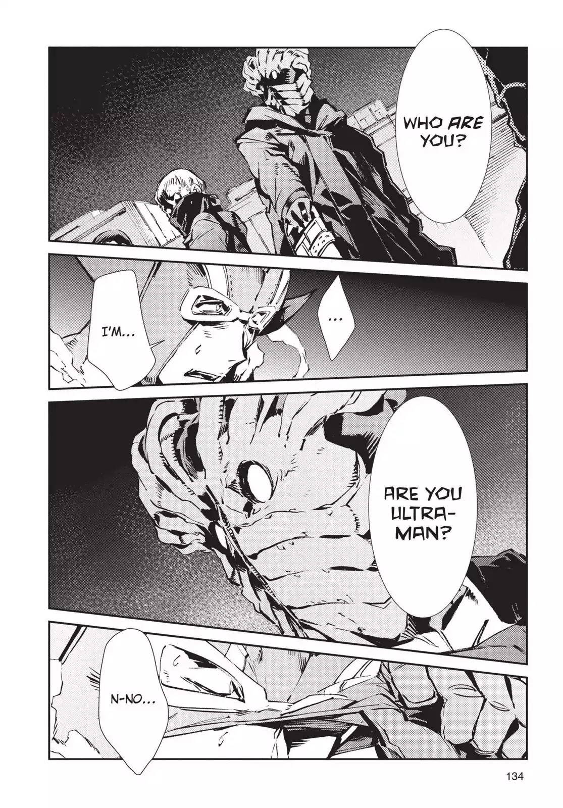 Ultraman Chapter 58 page 18 - Chapter 58: Hellfire