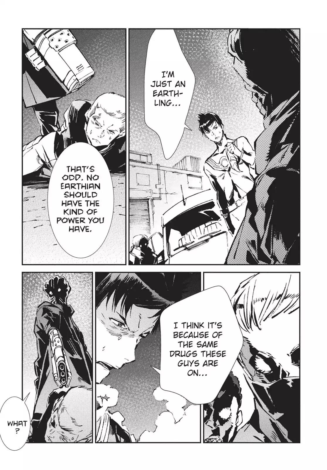 Ultraman Chapter 58 page 19 - Chapter 58: Hellfire