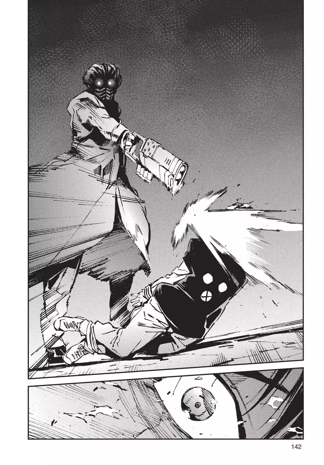 Ultraman Chapter 58 page 26 - Chapter 58: Hellfire
