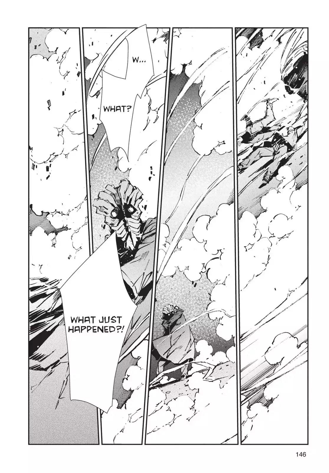 Ultraman Chapter 58 page 30 - Chapter 58: Hellfire