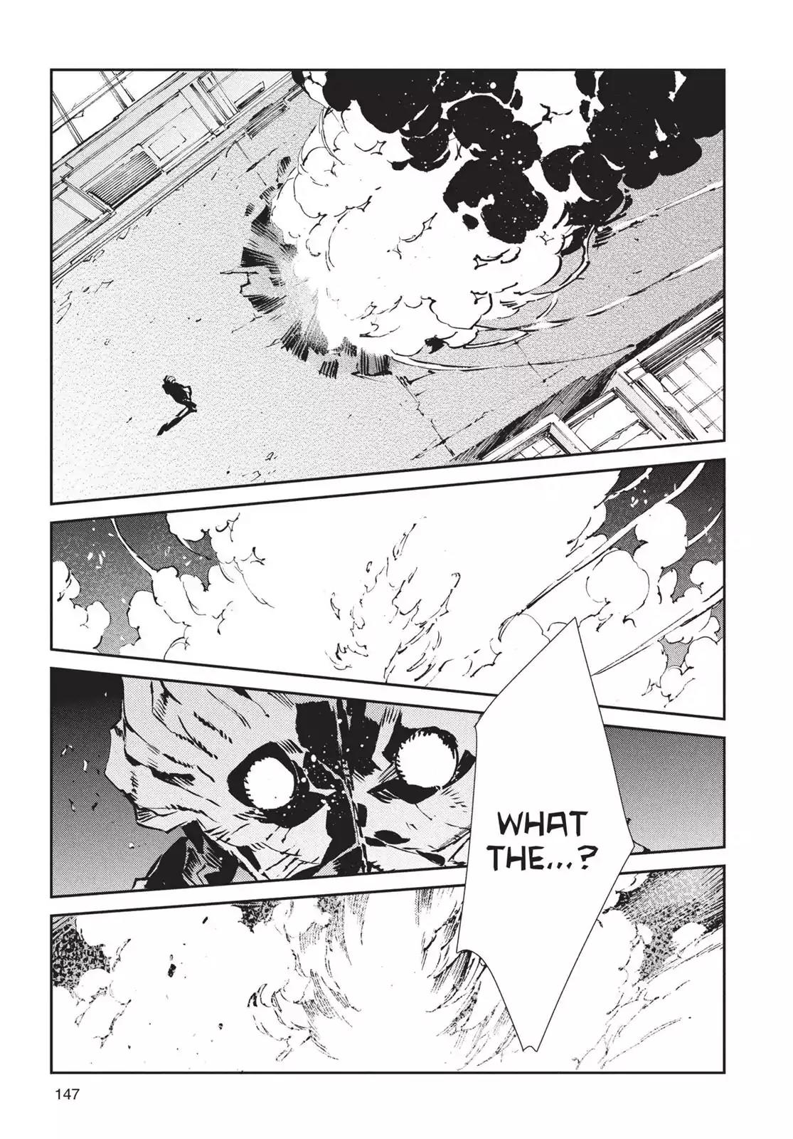 Ultraman Chapter 58 page 31 - Chapter 58: Hellfire