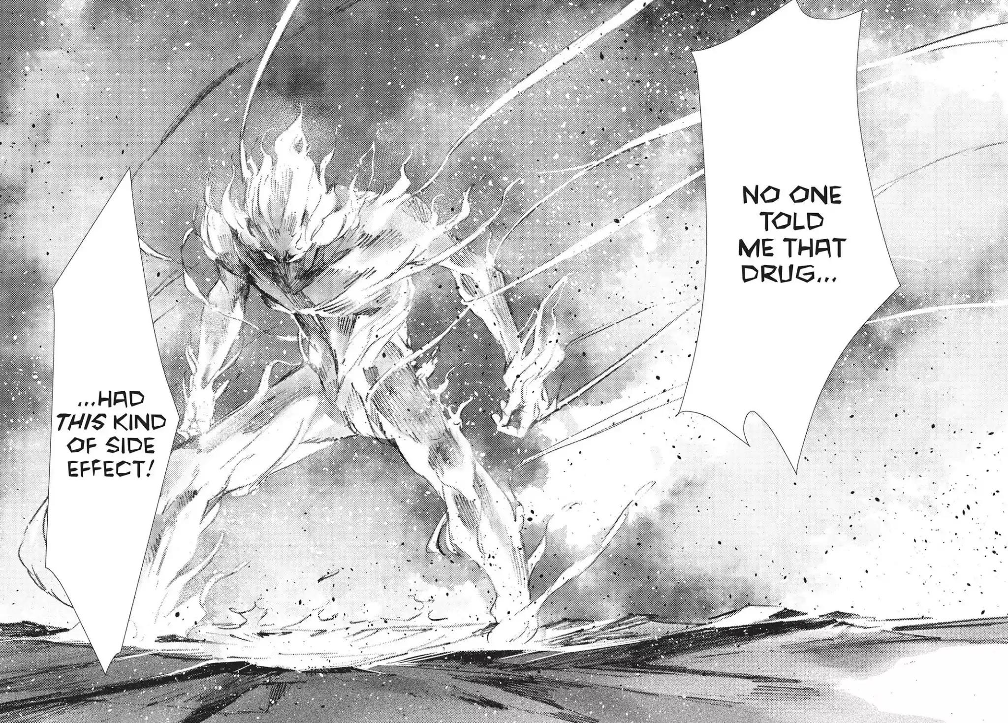 Ultraman Chapter 58 page 32 - Chapter 58: Hellfire