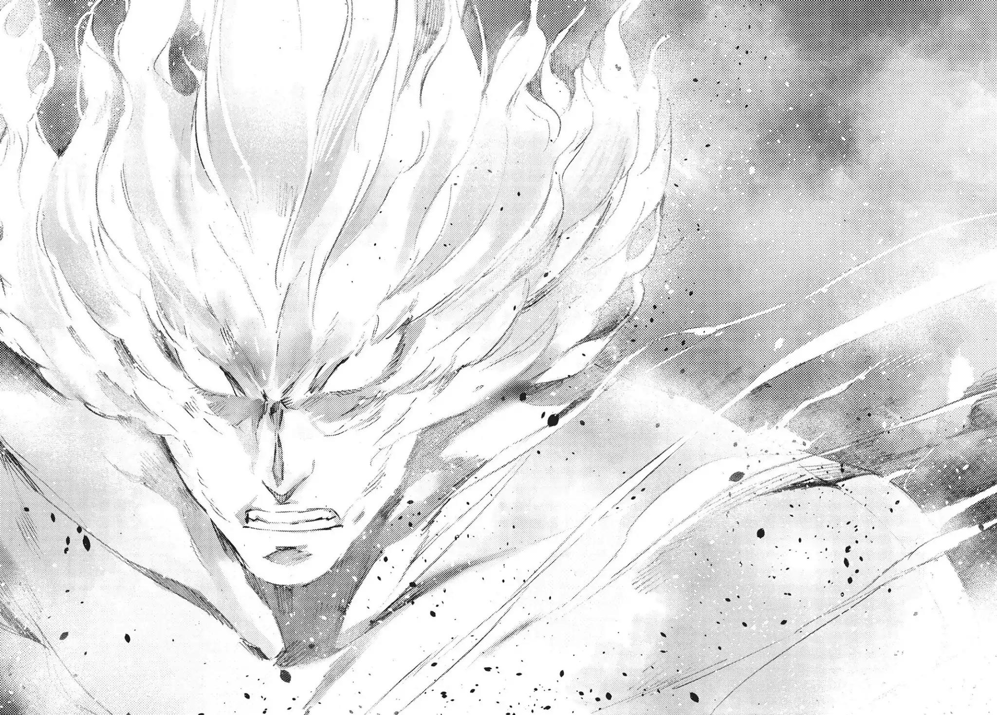 Ultraman Chapter 58 page 33 - Chapter 58: Hellfire