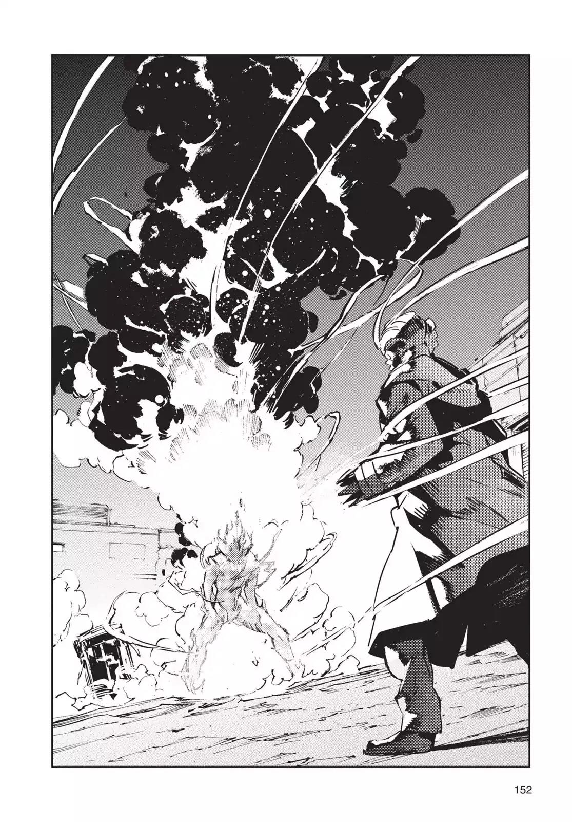 Ultraman Chapter 58 page 34 - Chapter 58: Hellfire