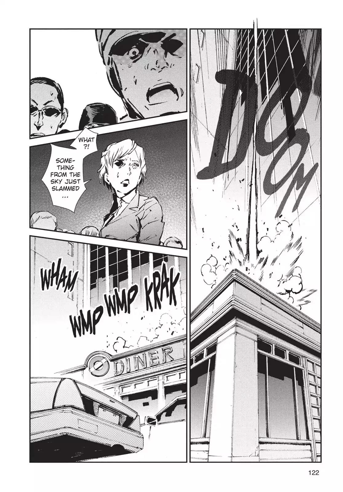 Ultraman Chapter 58 page 6 - Chapter 58: Hellfire