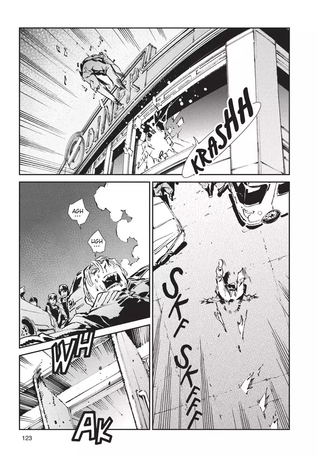 Ultraman Chapter 58 page 7 - Chapter 58: Hellfire