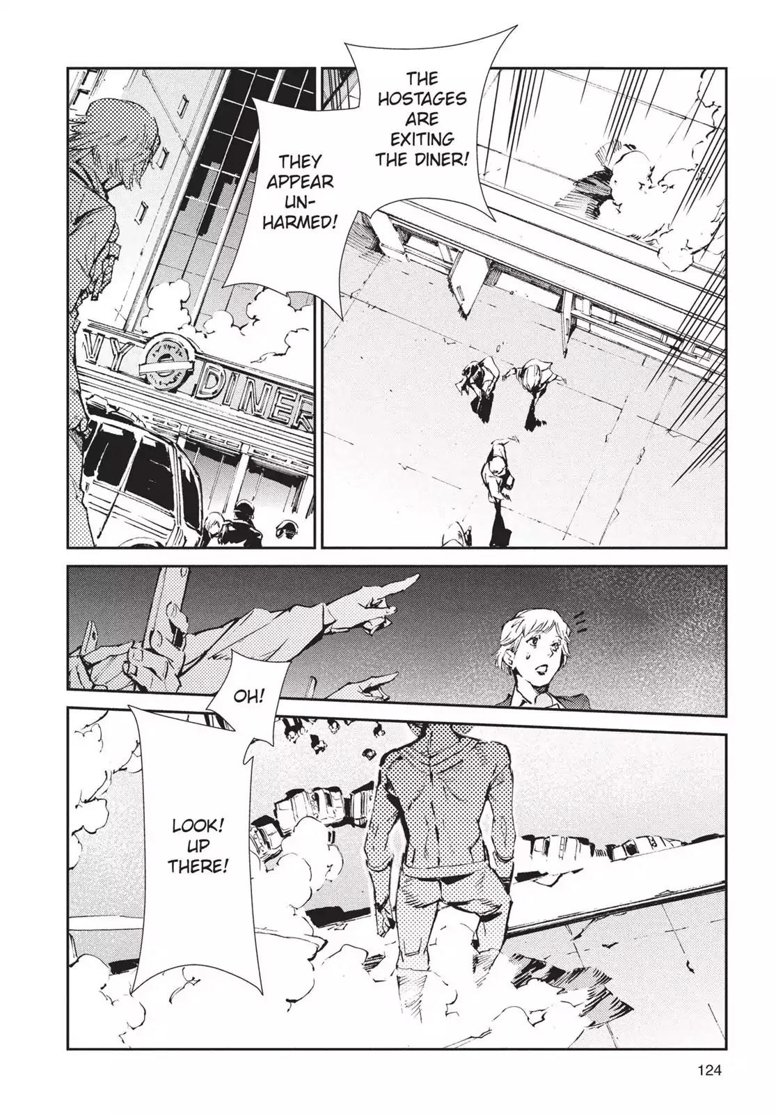 Ultraman Chapter 58 page 8 - Chapter 58: Hellfire