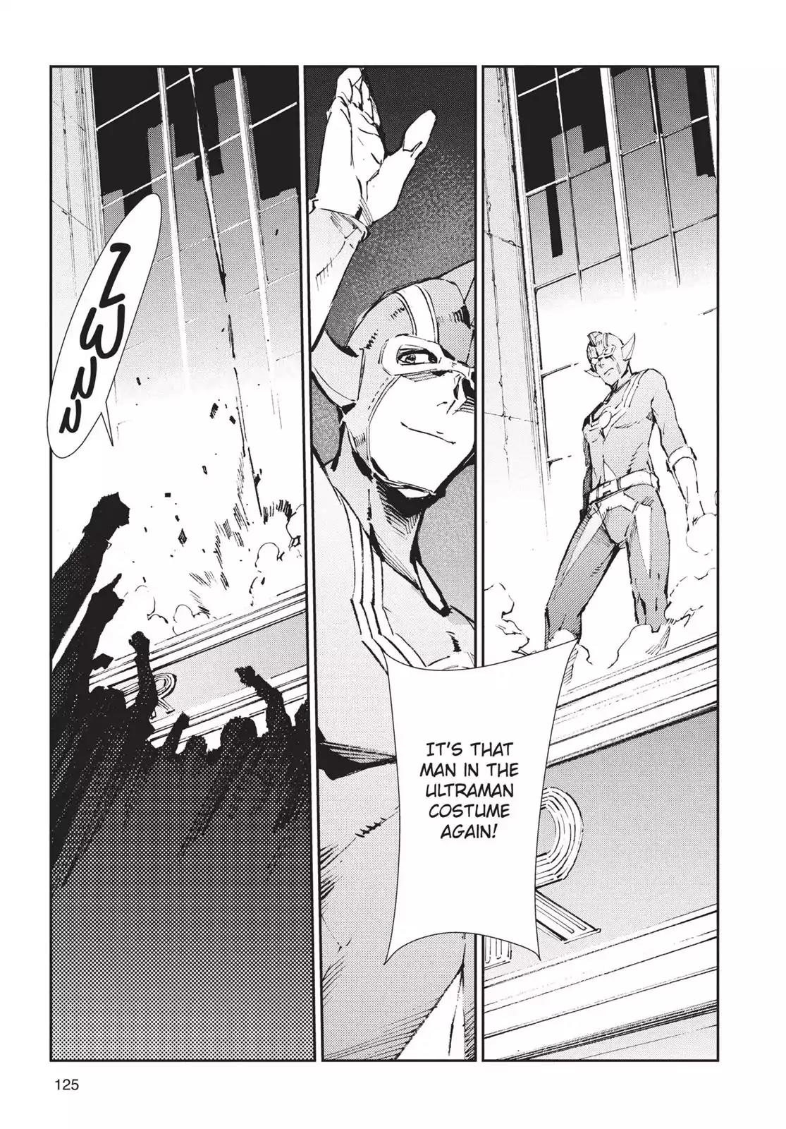 Ultraman Chapter 58 page 9 - Chapter 58: Hellfire