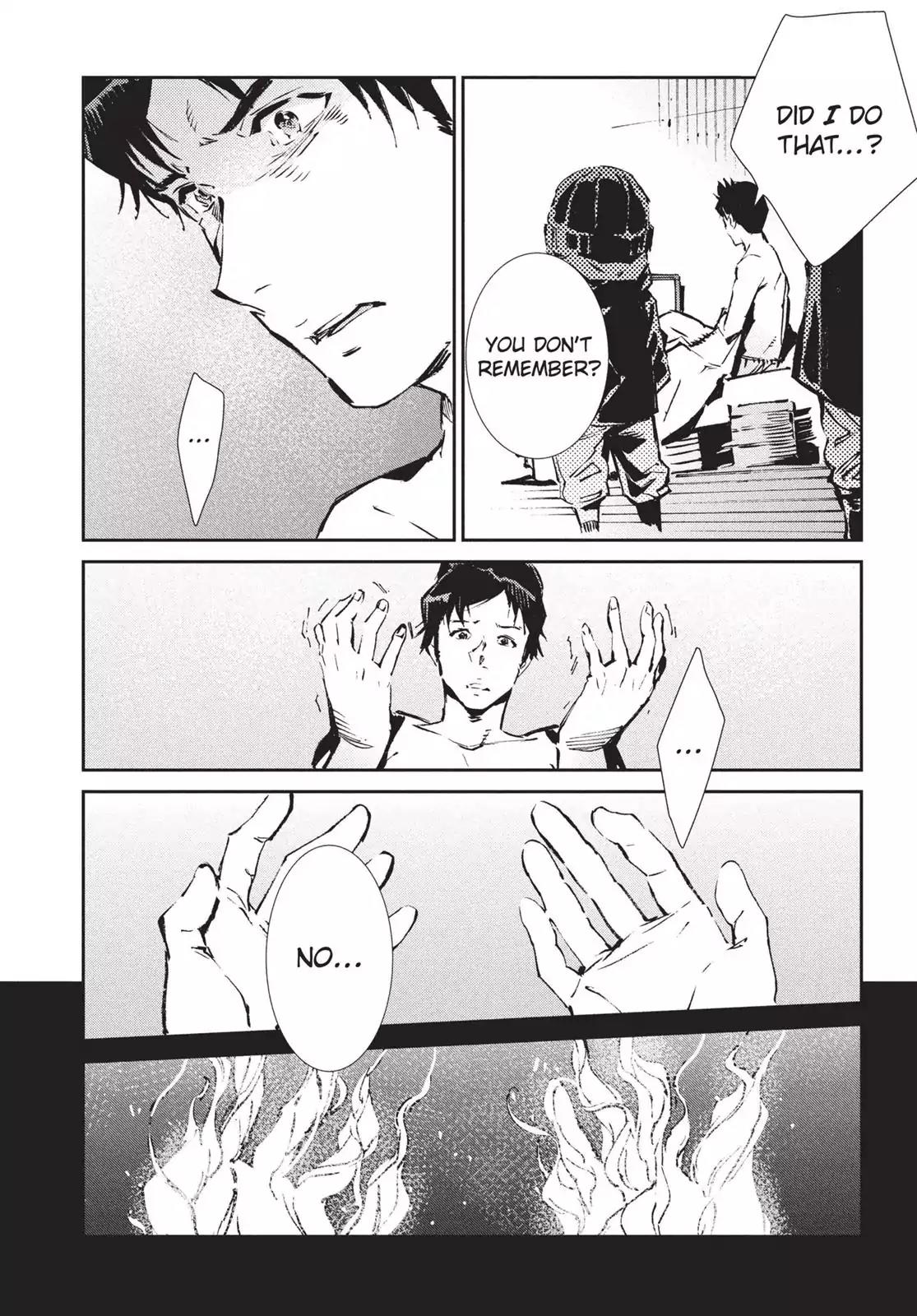 Ultraman Chapter 59 page 10 - Chapter 59: No.6