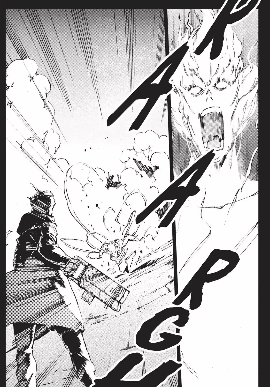 Ultraman Chapter 59 page 11 - Chapter 59: No.6