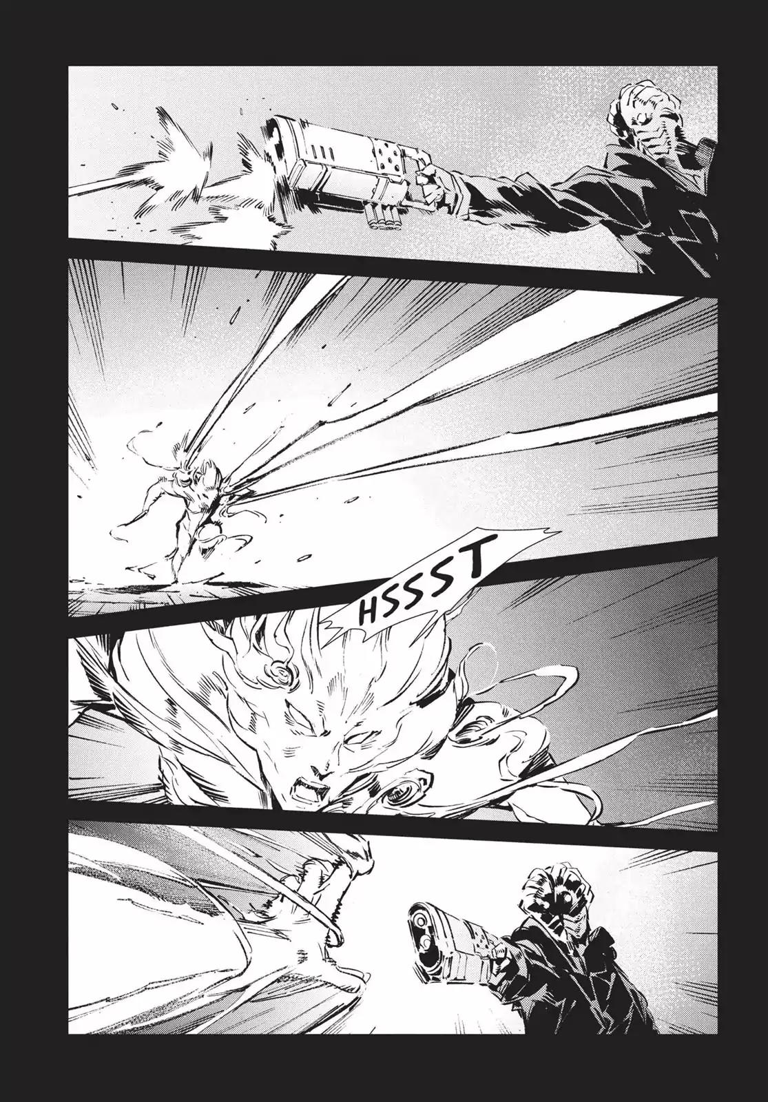 Ultraman Chapter 59 page 12 - Chapter 59: No.6