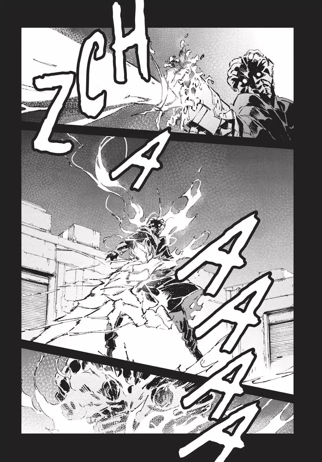 Ultraman Chapter 59 page 13 - Chapter 59: No.6