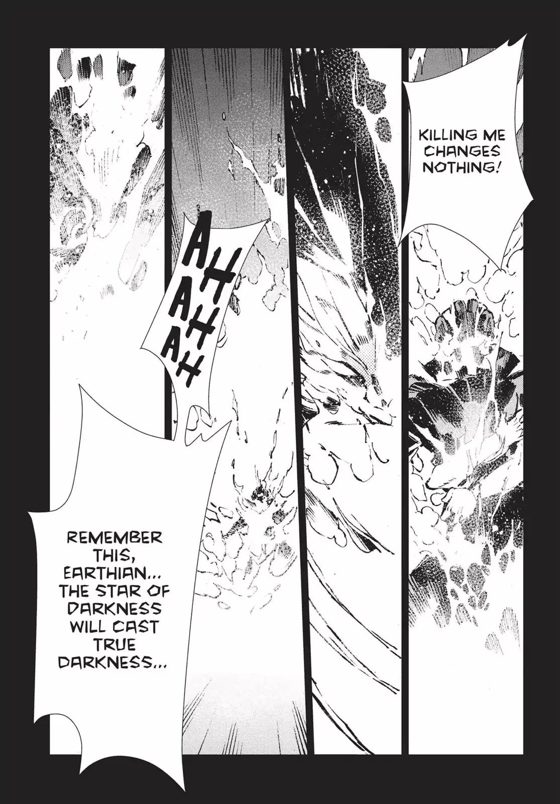 Ultraman Chapter 59 page 14 - Chapter 59: No.6