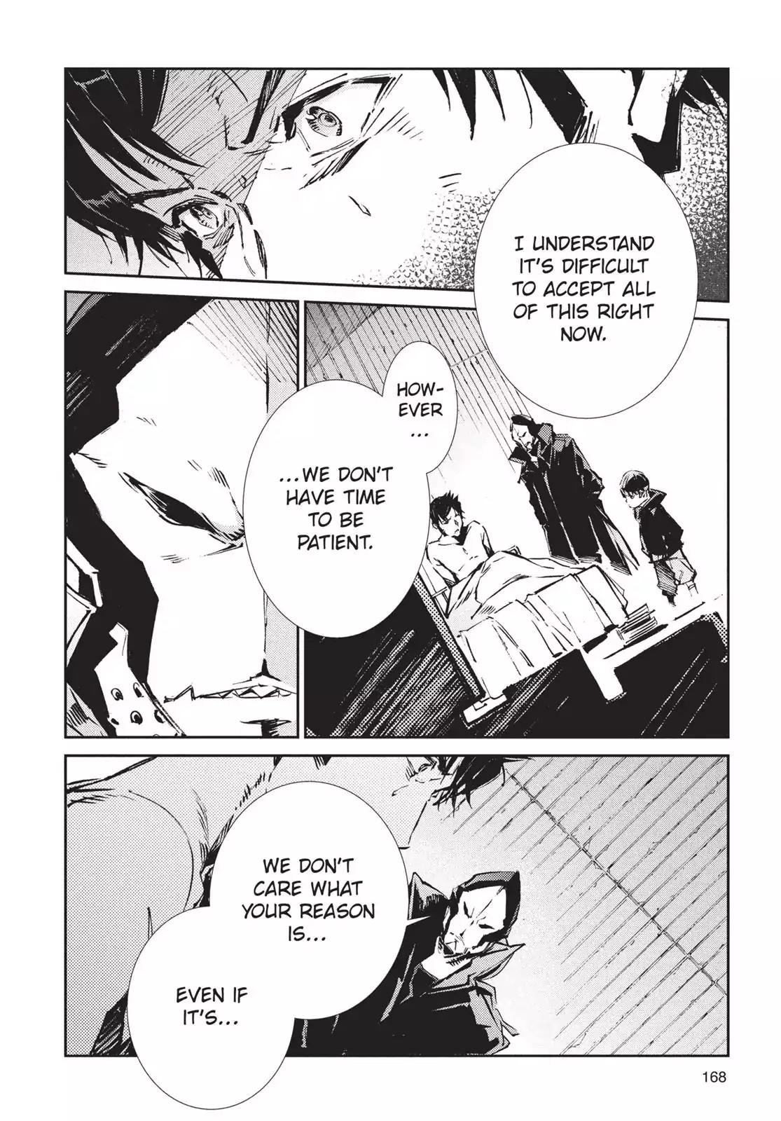 Ultraman Chapter 59 page 16 - Chapter 59: No.6