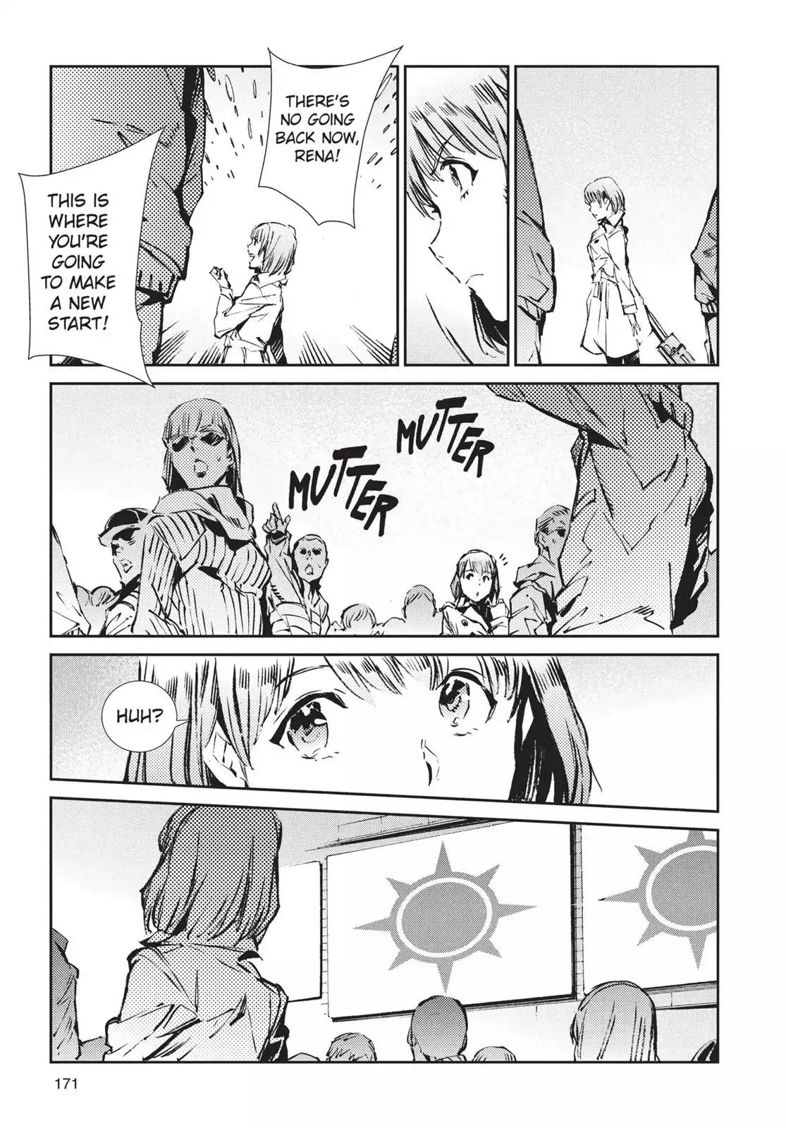 Ultraman Chapter 59 page 19 - Chapter 59: No.6