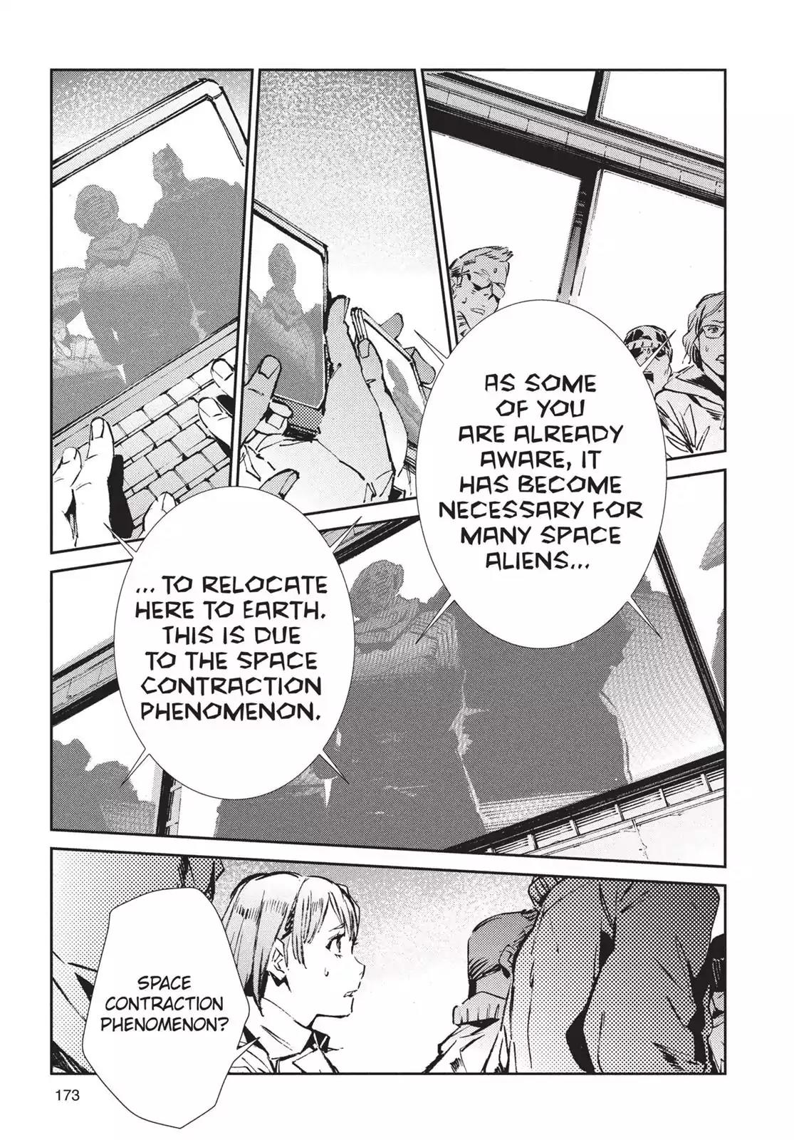 Ultraman Chapter 59 page 21 - Chapter 59: No.6