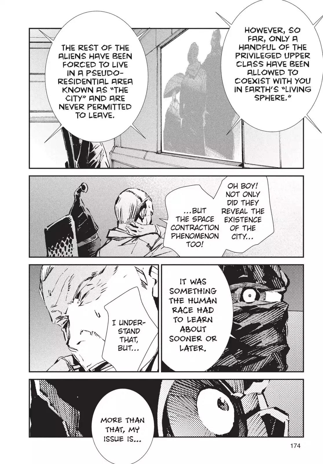 Ultraman Chapter 59 page 22 - Chapter 59: No.6