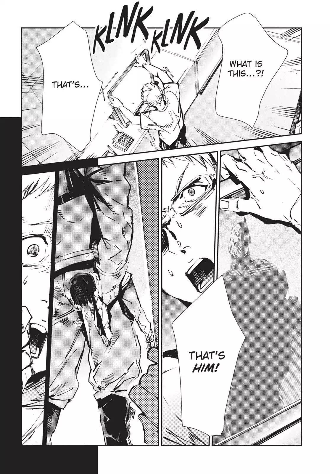 Ultraman Chapter 59 page 25 - Chapter 59: No.6