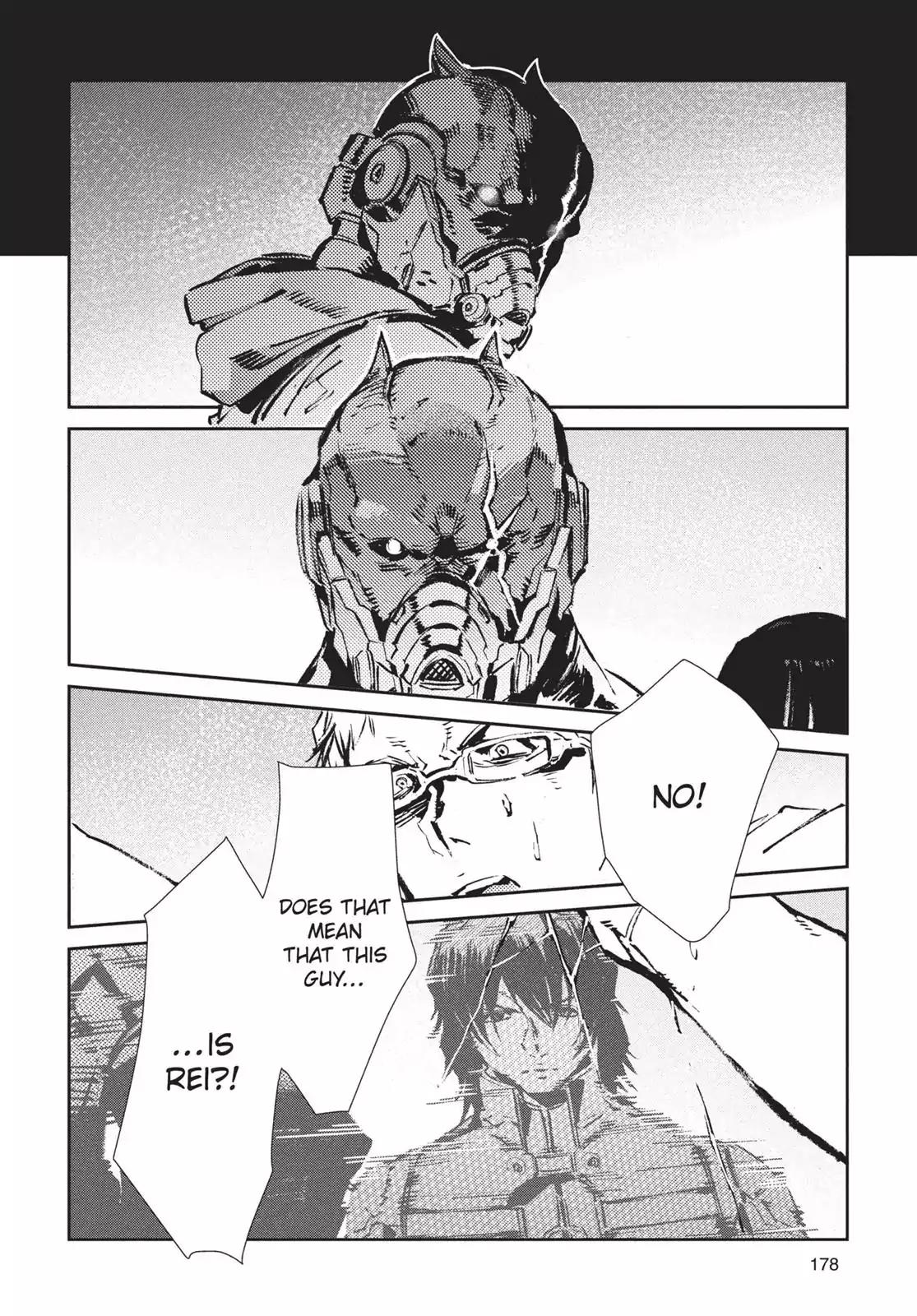 Ultraman Chapter 59 page 26 - Chapter 59: No.6