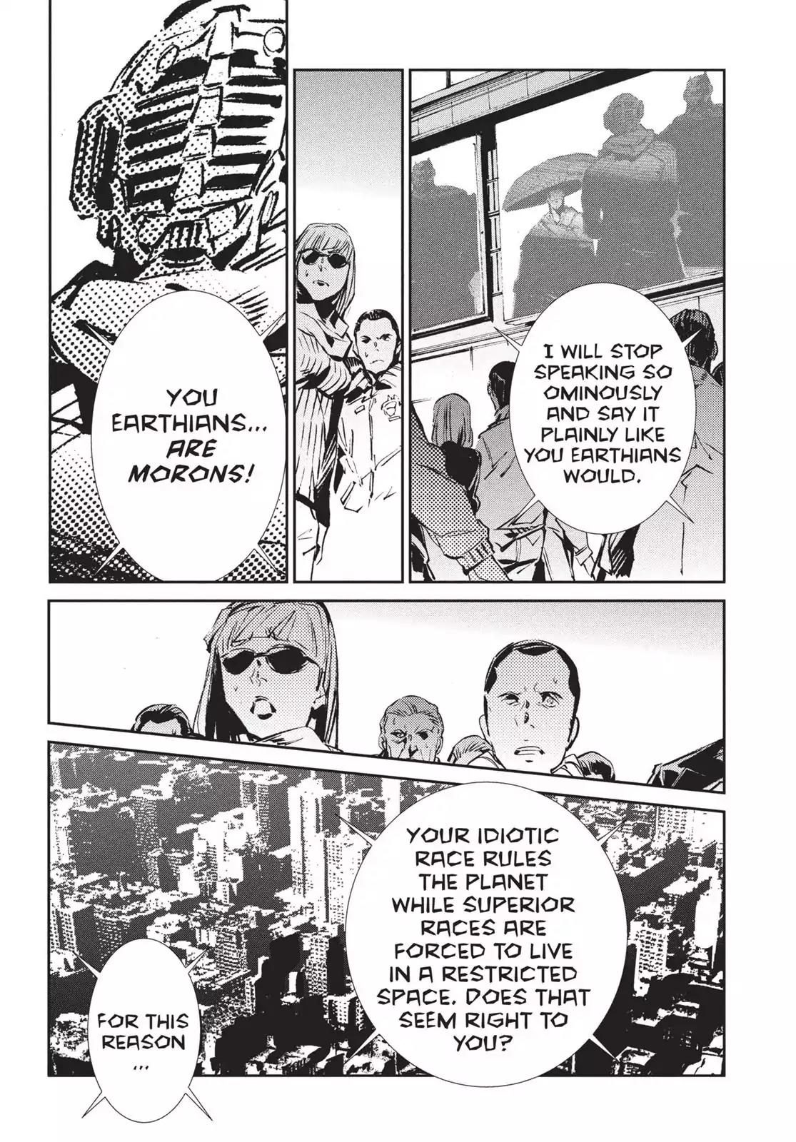 Ultraman Chapter 59 page 27 - Chapter 59: No.6